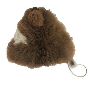 Handmade Peruvian Style Alpaca Fur Hat
